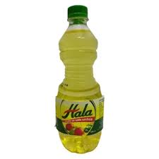 Huile Table Hala 0,5l